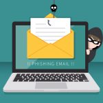 Correo falso con imagen de TGR busca generar fraudes electrónicos 